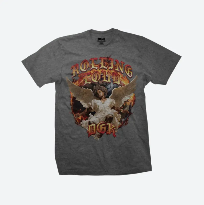 DGK X Rolling Loud T-Shirt made by Rolling Loud Merch