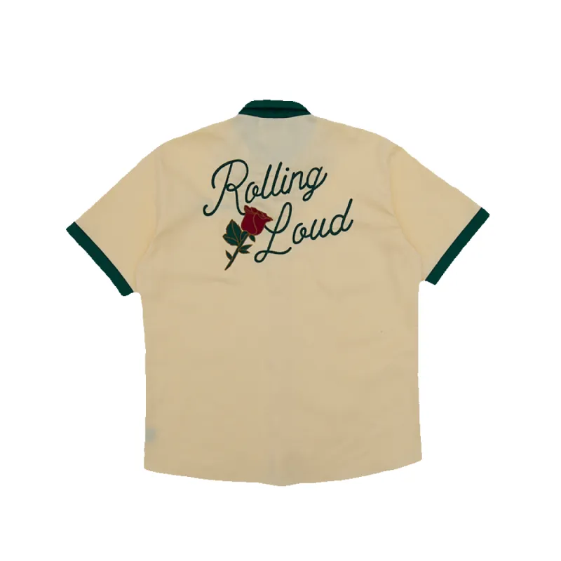 RL Derby Work Shirt NYC 2022 sold by Rolling Loud Merch