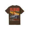 RL Munich 23 High Horse Brown Tee sold by Rolling Loud Merch