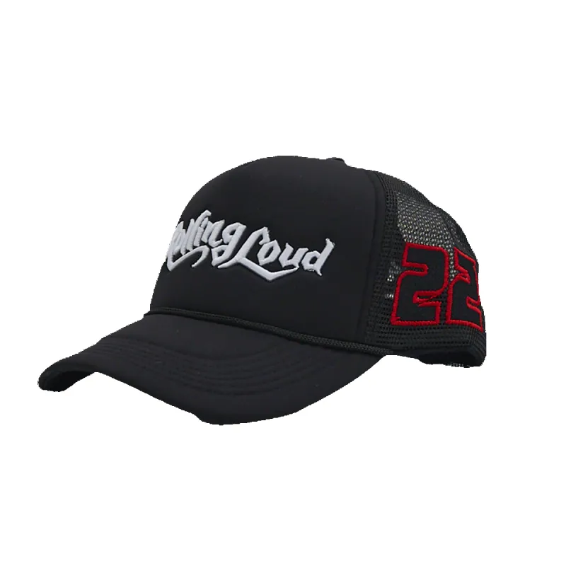 Super Touring Trucker Hat sold by Rolling Loud Merch