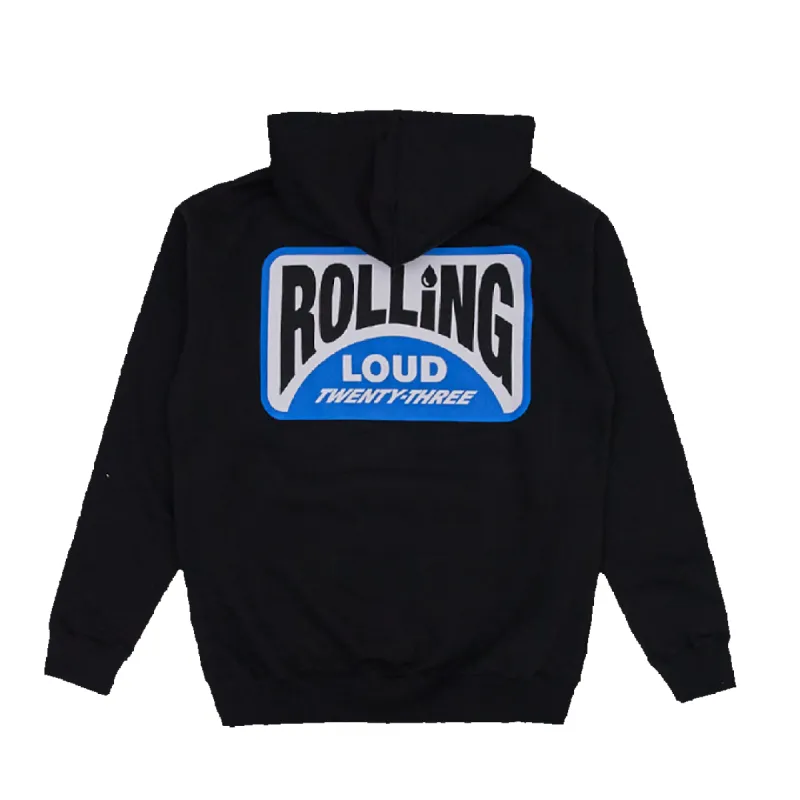 RL Tune-Up Hooded Sweatshirt sold by Rolling Loud Merch