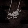 Rolling Loud Miami Chain Silver sold by Rolling Loud Merch