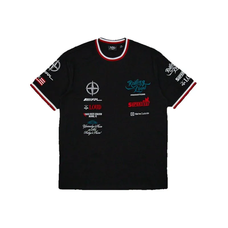 RL Super Touring Tee Miami sold by Rolling Loud Merch