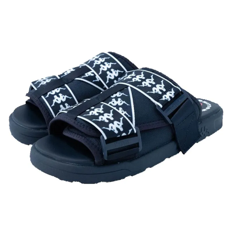 RL X Kappa Slides NYC 21 sold by Rolling Loud Merch