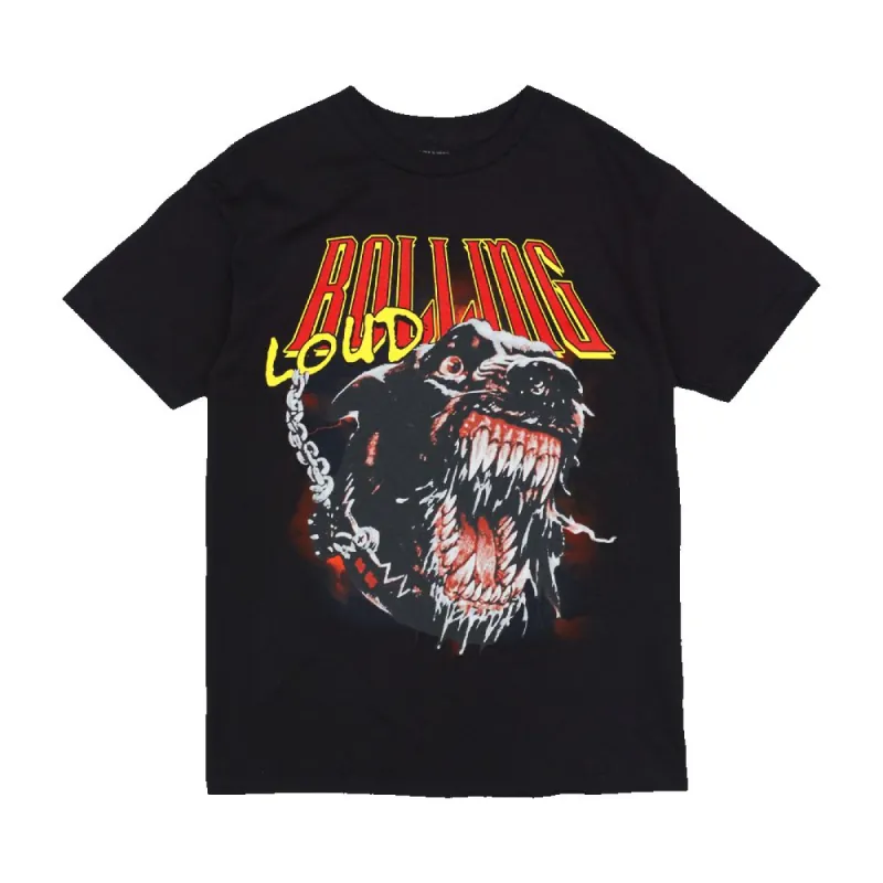 Doggo NYC 2021 Tee sold by Rolling Loud Merch