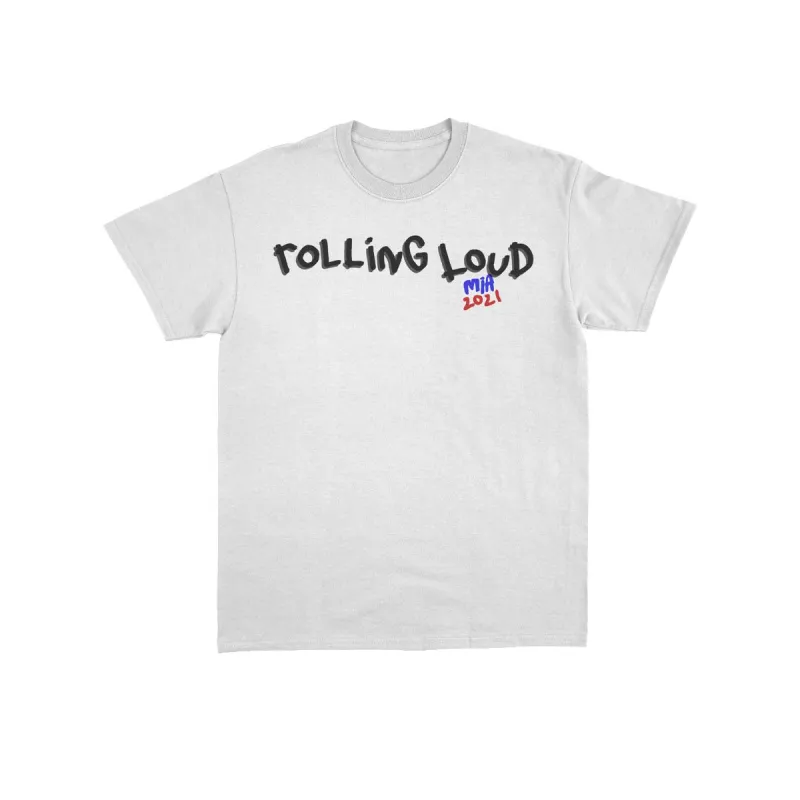 Girls Girls Girls Miami 21 Tee sold by Rolling Loud Merch