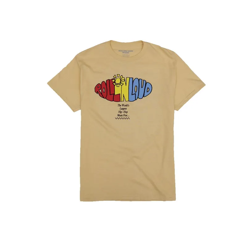 Bring The Heat Miami 21 Tee sold by Rolling Loud Merch