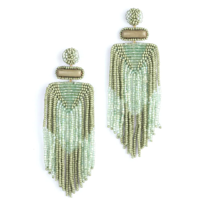 Jody Earrings made by Deepa Gurnari