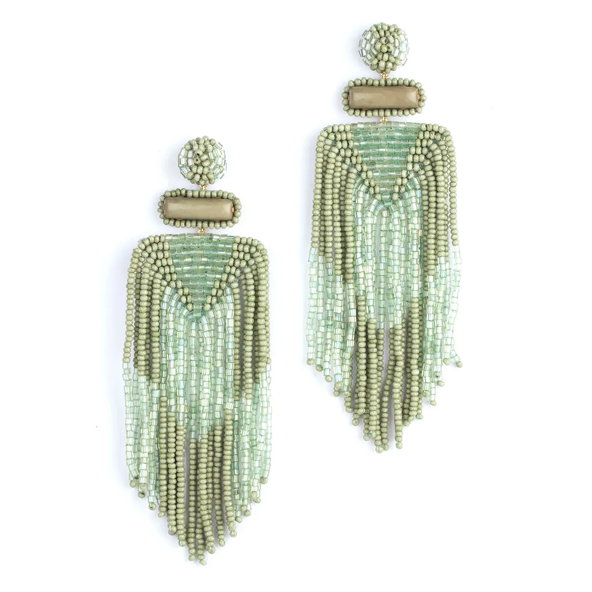 Jody Earrings sold by Deepa Gurnari