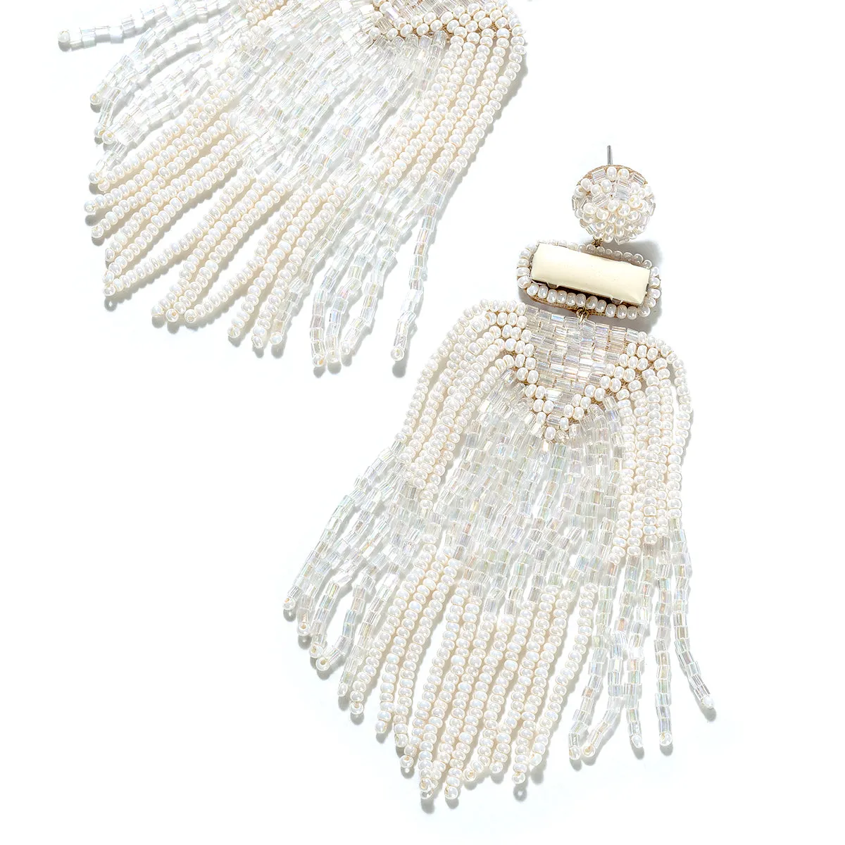 Jody Earrings sold by Deepa Gurnari product image thumbnail 4