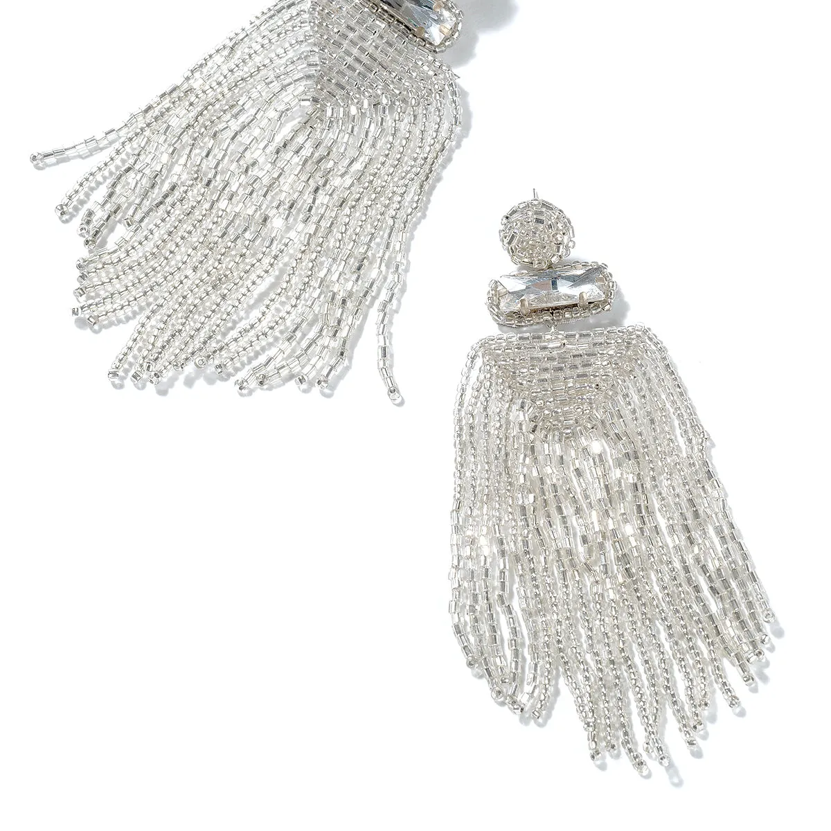 Jody Earrings sold by Deepa Gurnari product image thumbnail 5