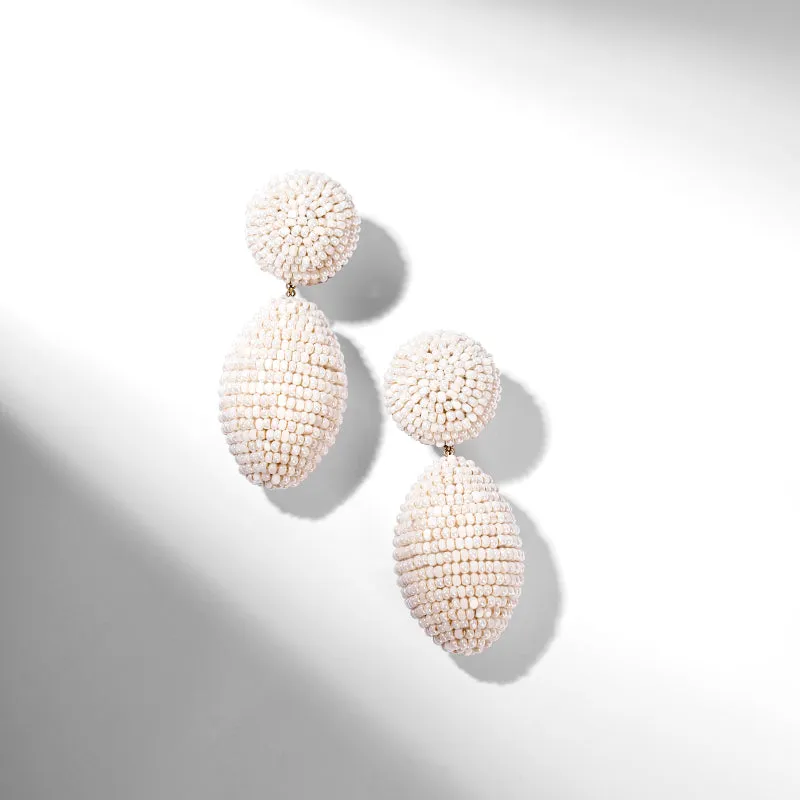 Lashana Earrings made by Deepa Gurnari