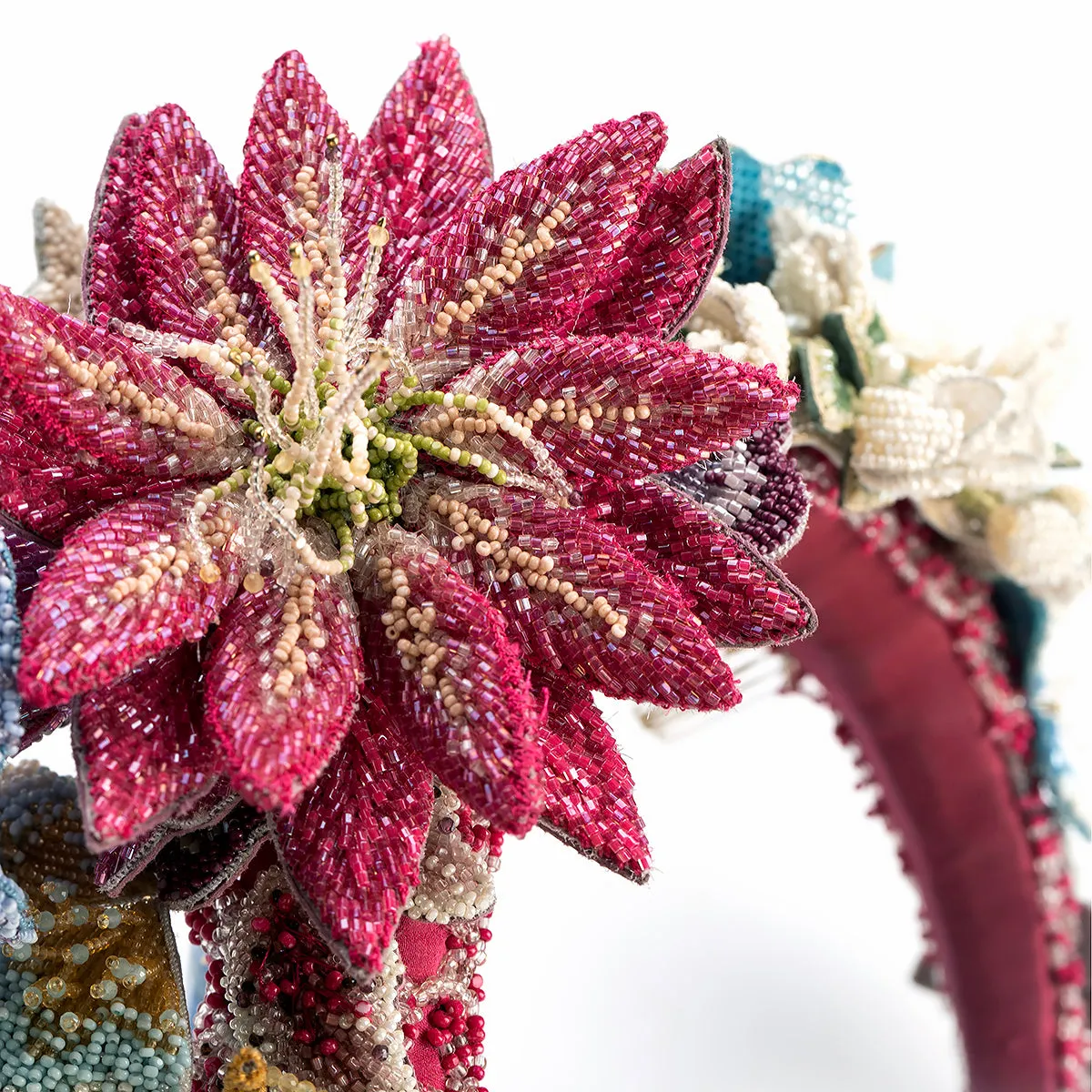 Camille Headband sold by Deepa Gurnari product image thumbnail 3