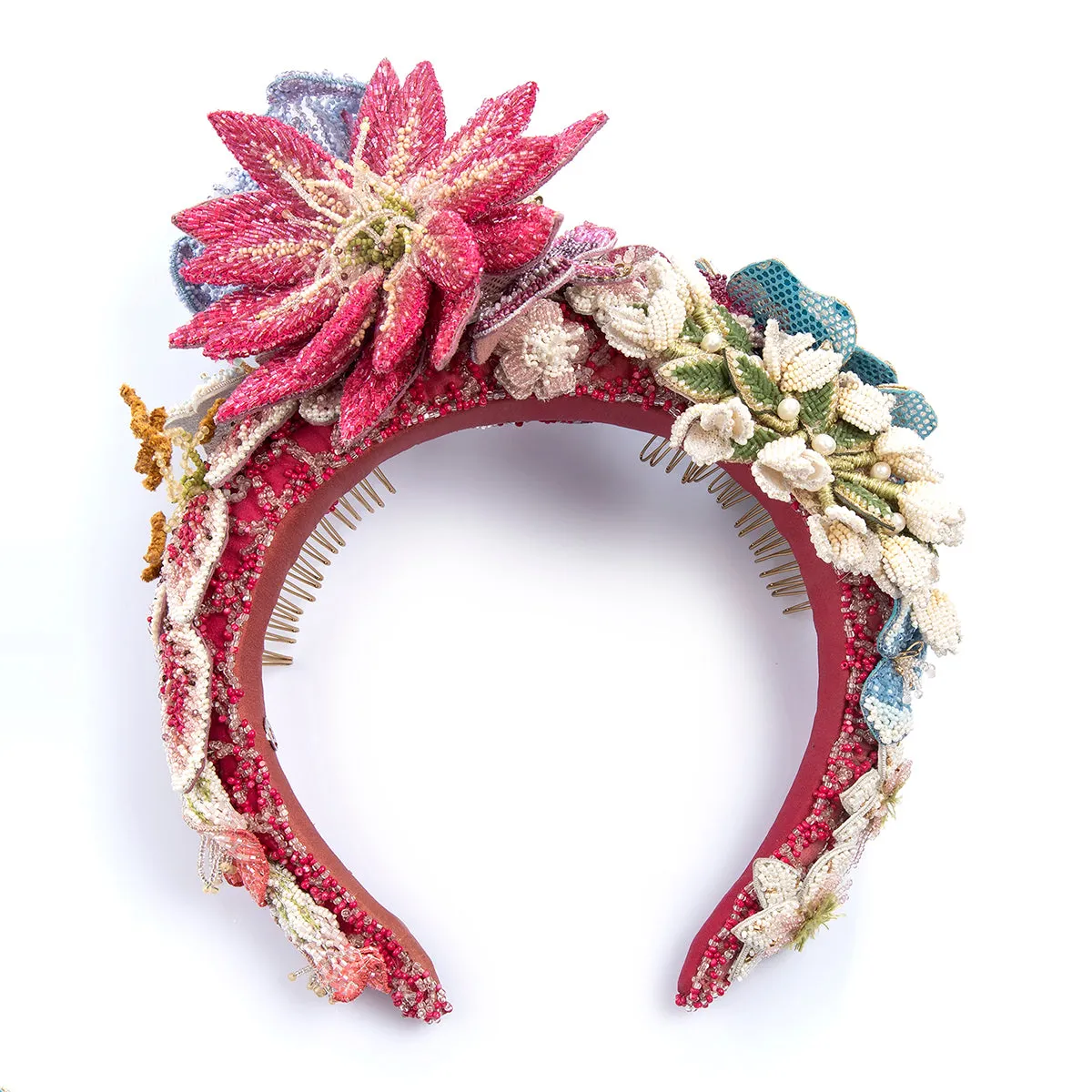 Camille Headband sold by Deepa Gurnari product image thumbnail 2