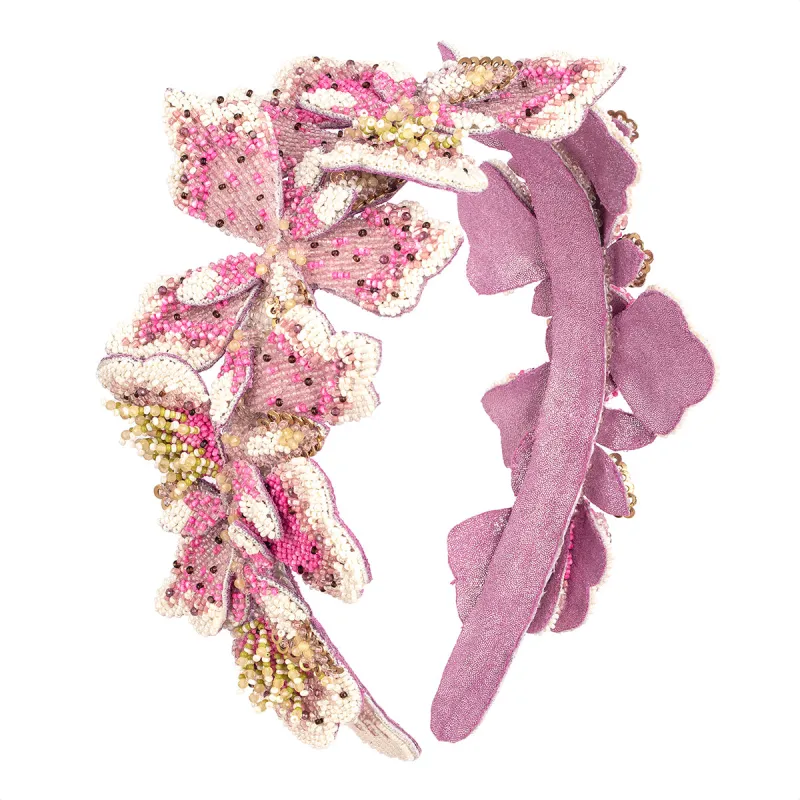 Mercer Headband made by Deepa Gurnari