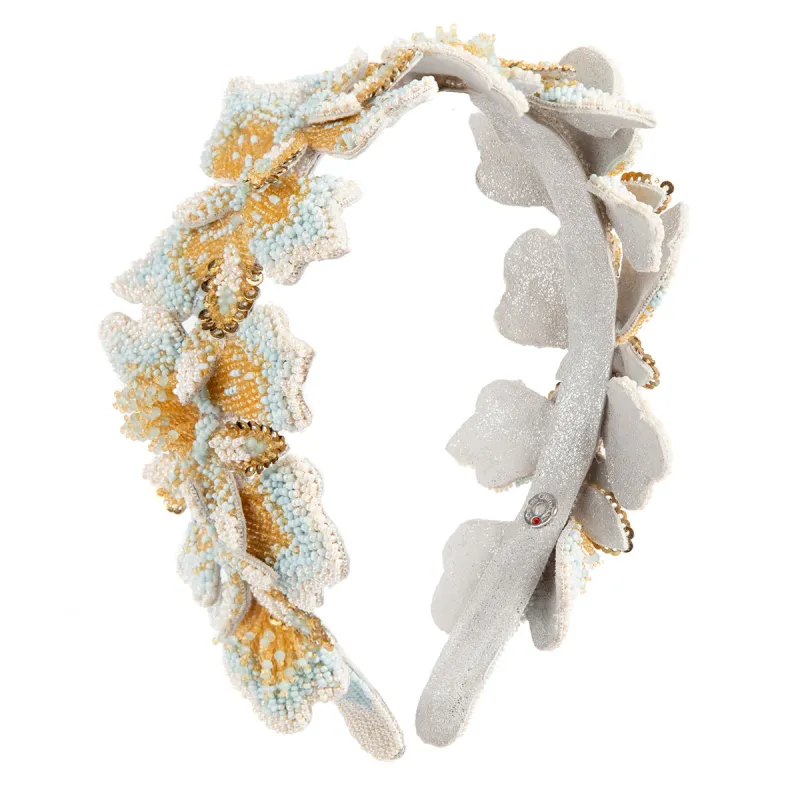 Mercer Headband made by Deepa Gurnari