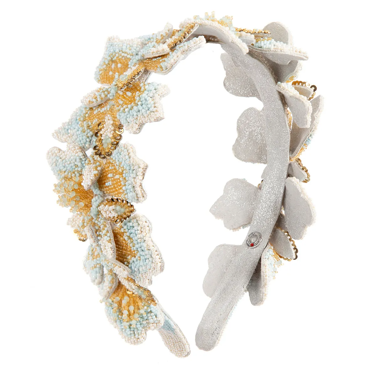 Mercer Headband sold by Deepa Gurnari