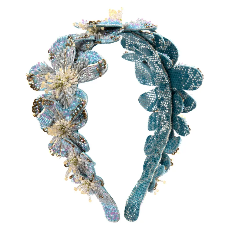 Regina Headband made by Deepa Gurnari
