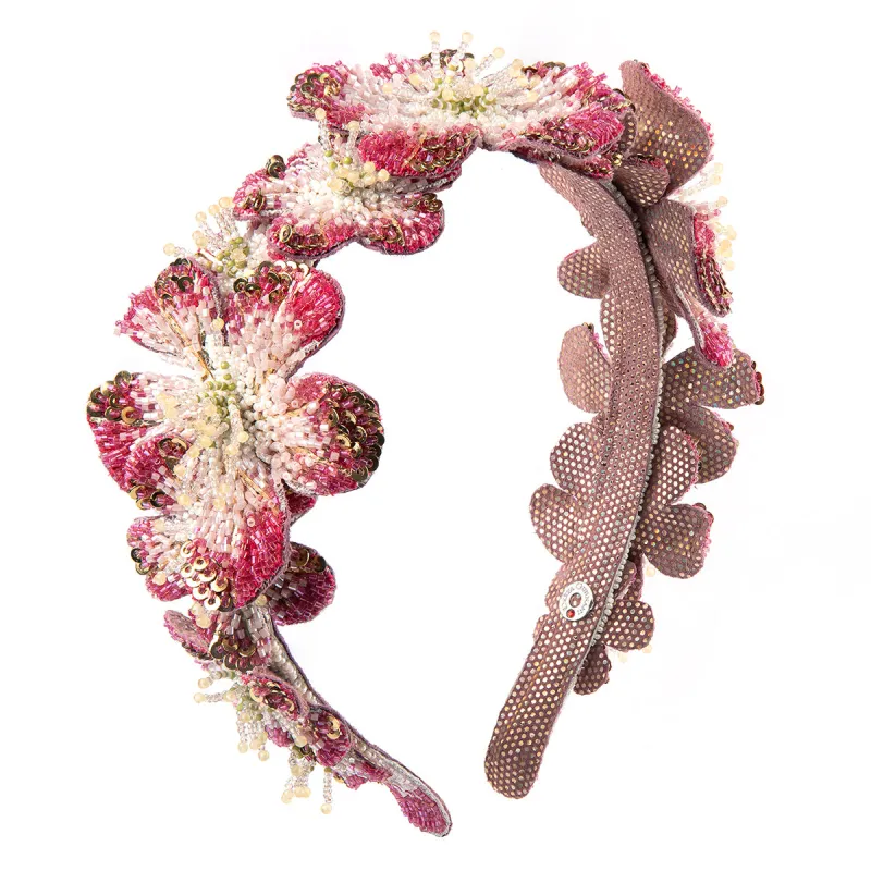 Regina Headband made by Bape