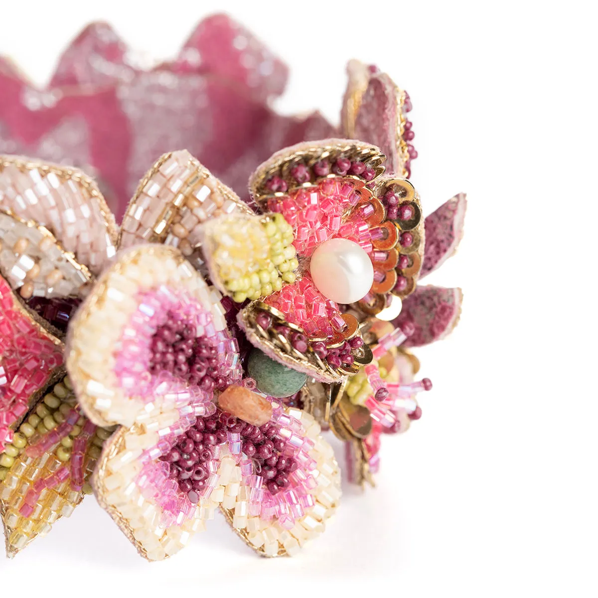 Linden Cuff sold by Deepa Gurnari product image thumbnail 3