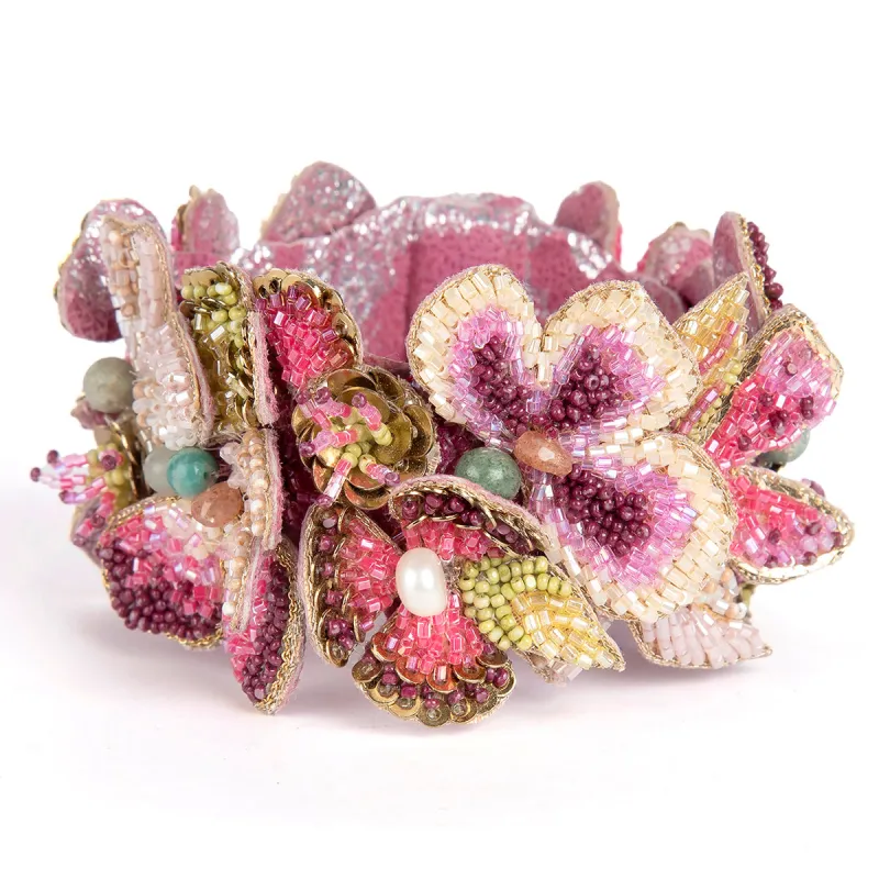 Linden Cuff made by Deepa Gurnari