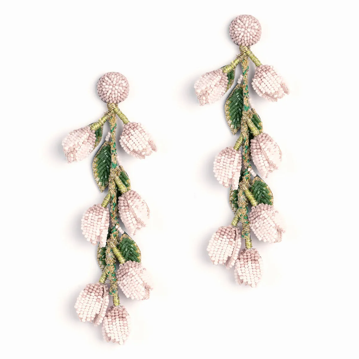 Madelief Earrings sold by Deepa Gurnari