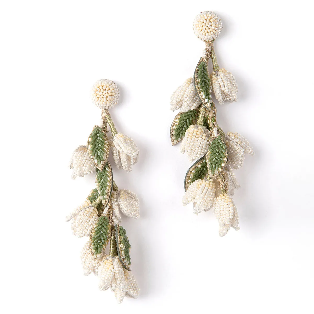 Madelief Earrings sold by Deepa Gurnari product image thumbnail 2