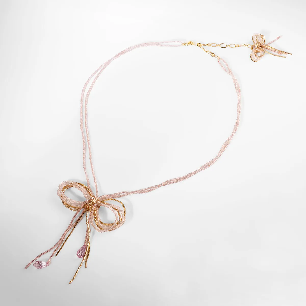 Coquette Necklace sold by Deepa Gurnari