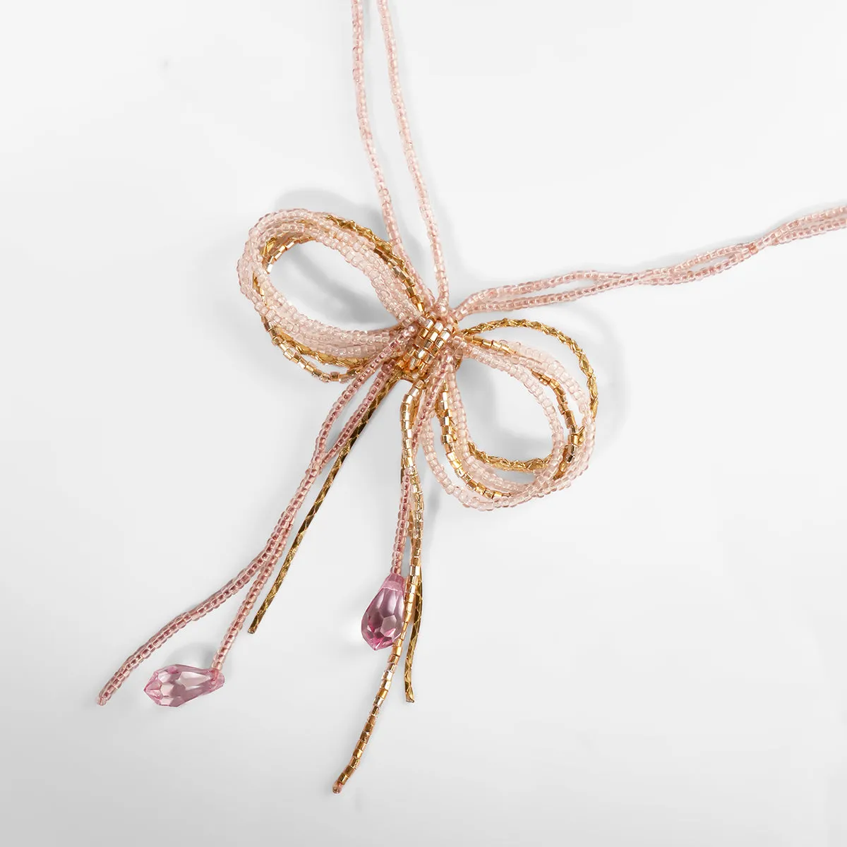 Coquette Necklace sold by Deepa Gurnari product image thumbnail 2