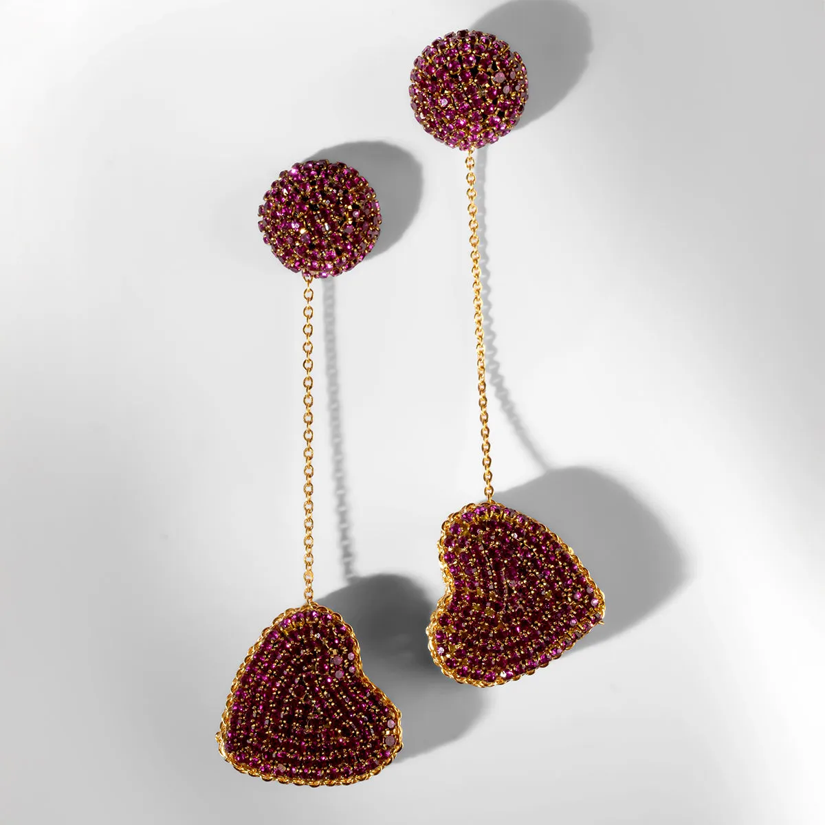 Eros Earrings sold by Deepa Gurnari