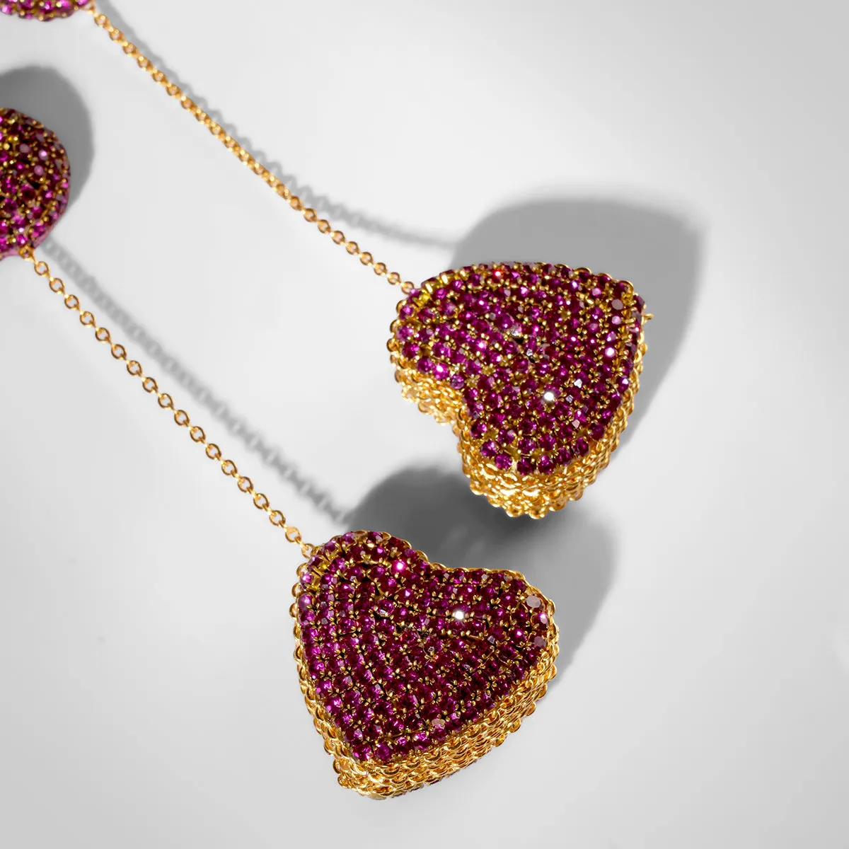 Eros Earrings sold by Deepa Gurnari product image thumbnail 2