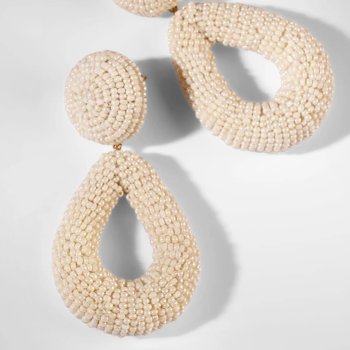 Maura Earrings sold by Deepa Gurnari product image thumbnail 2