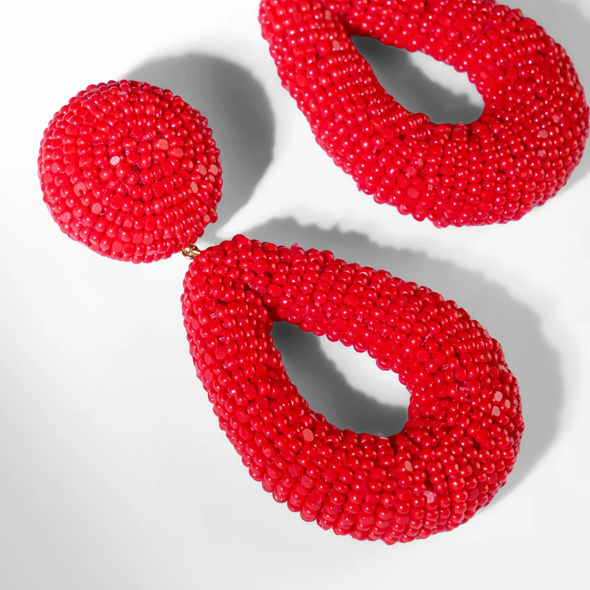 Maura Earrings sold by Deepa Gurnari product image thumbnail 2