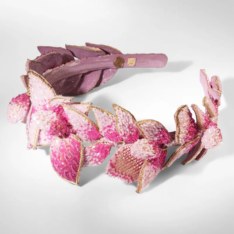 Cornelia Headband made by Deepa Gurnari