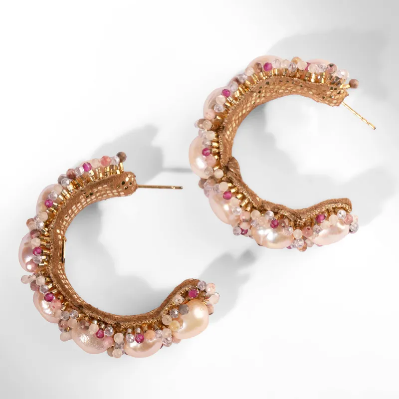 Gali Earring made by Deepa Gurnari