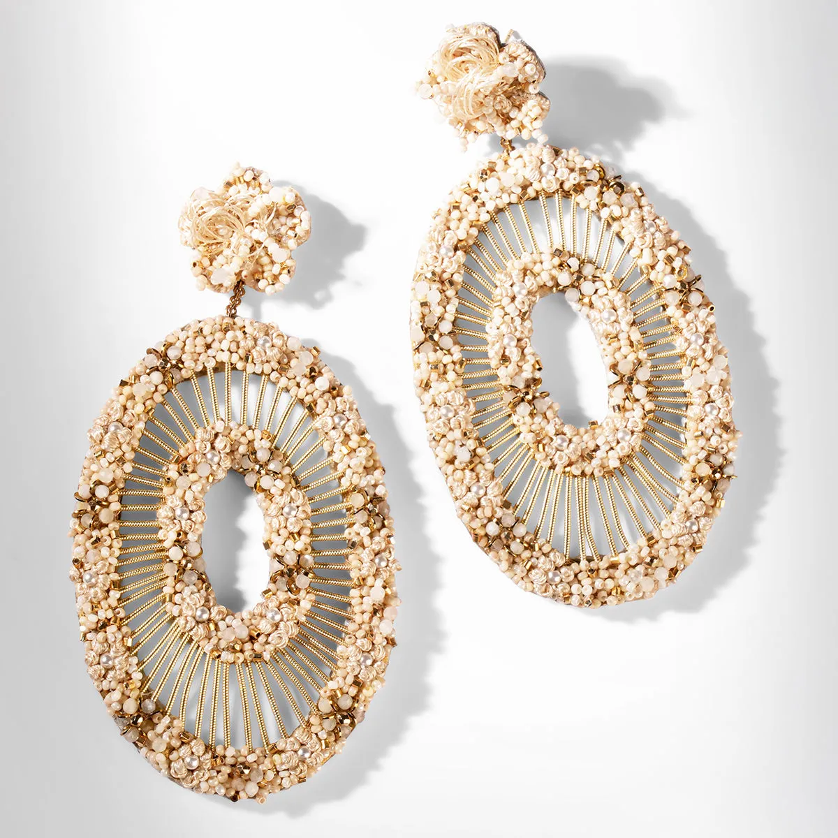 Hway Earrings sold by Deepa Gurnari product image thumbnail 2