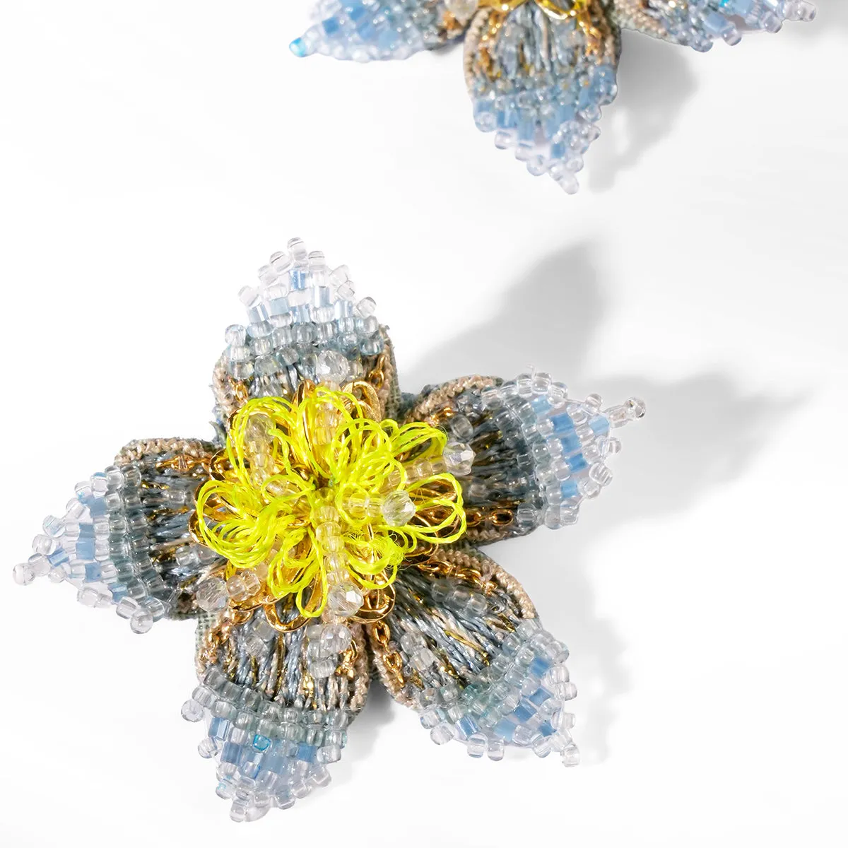 Adva Earrings sold by Deepa Gurnari product image thumbnail 2