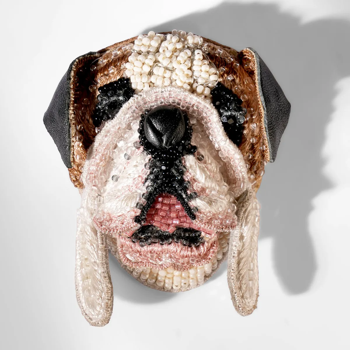 Bulldog Brooch sold by Deepa Gurnari