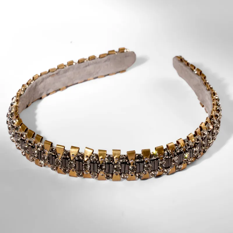 Villard Headband made by Deepa Gurnari