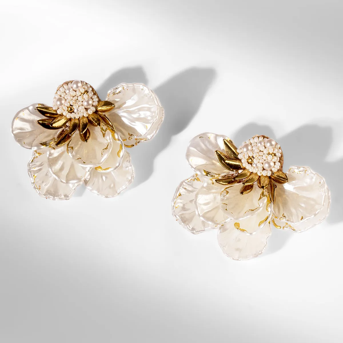 Wally Earrings sold by Deepa Gurnari