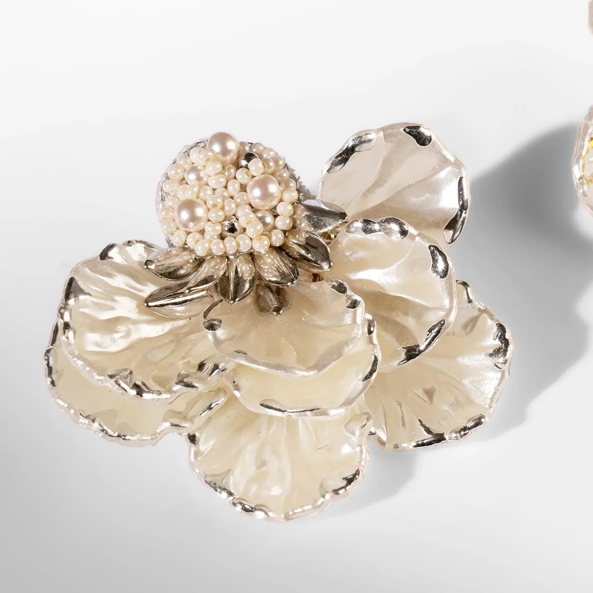 Wally Earrings sold by Deepa Gurnari product image thumbnail 3