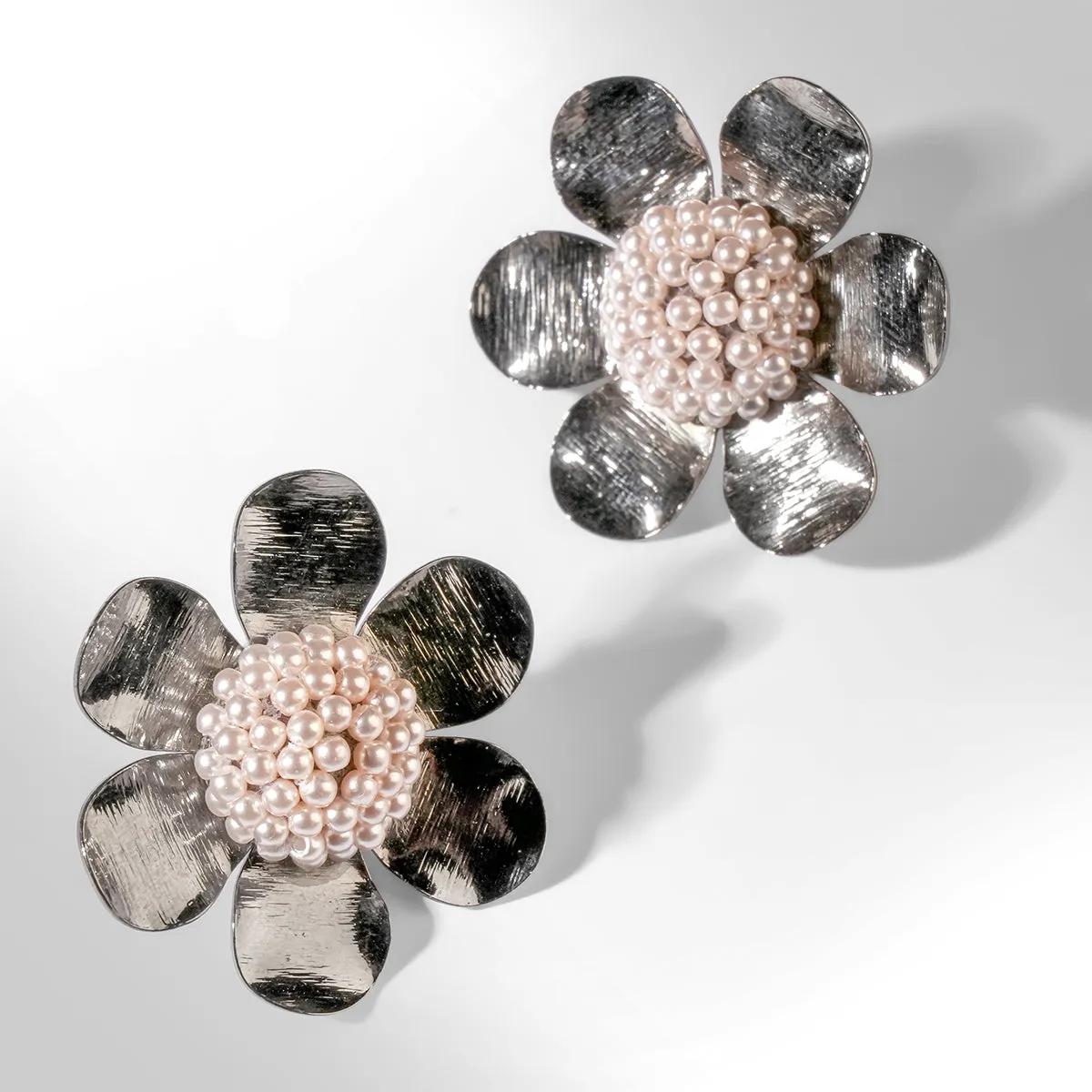 Curie Earrings sold by Deepa Gurnari