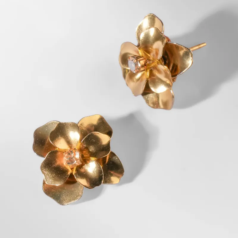 Siran Earrings made by Deepa Gurnari