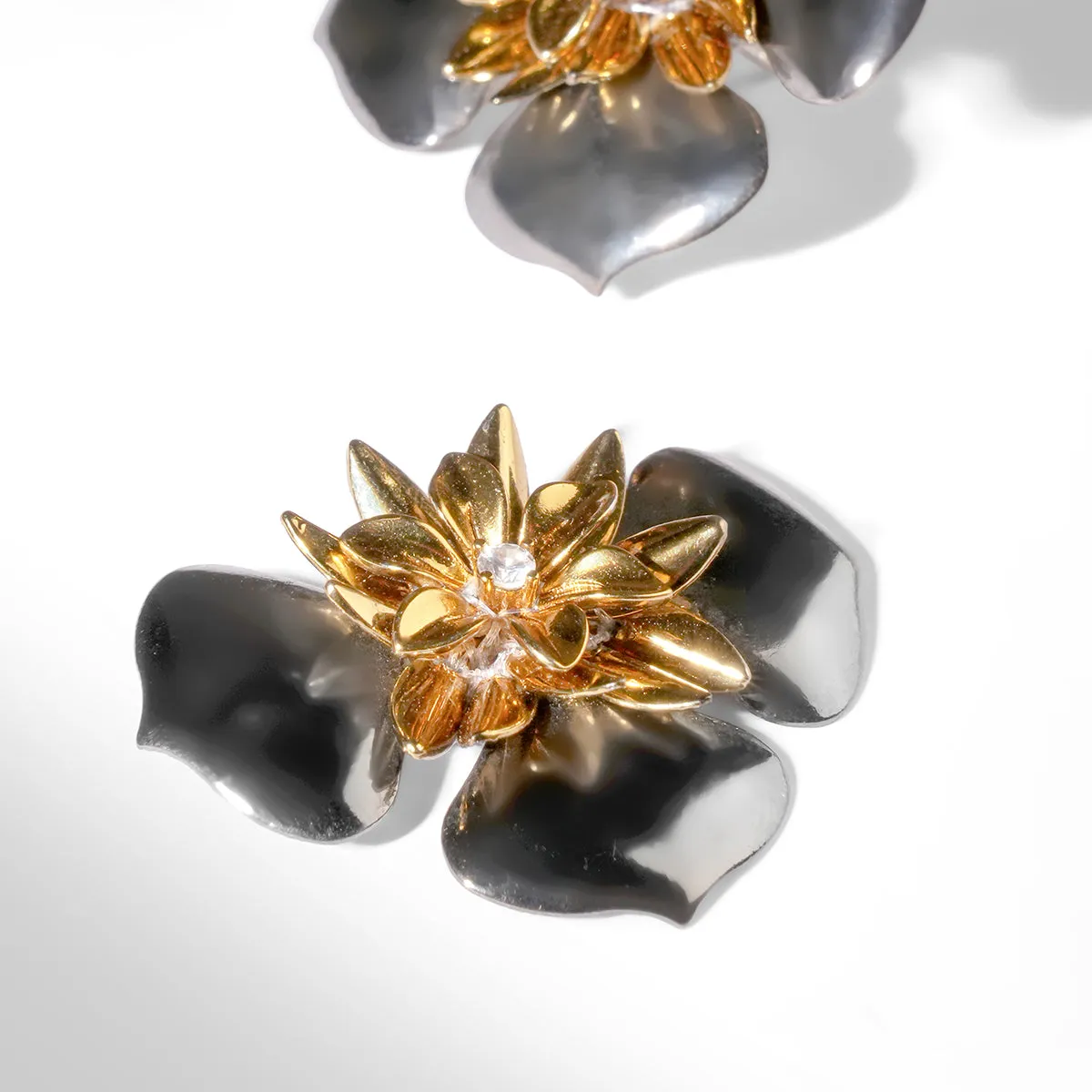 Baylen Earrings sold by Deepa Gurnari product image thumbnail 2