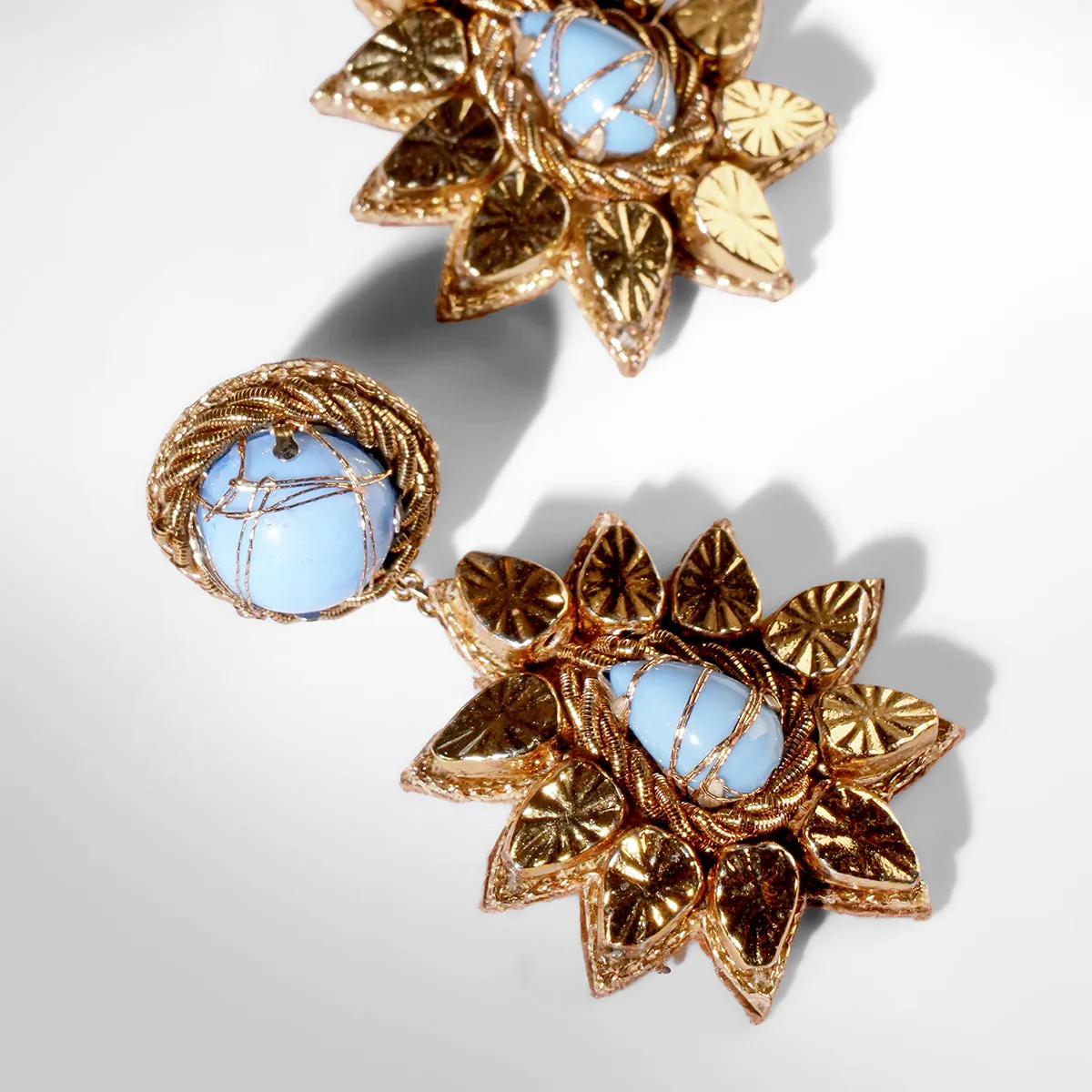 Ade Earrings sold by Deepa Gurnari product image thumbnail 2