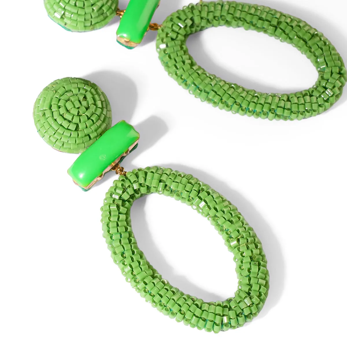 Yolanda Earrings sold by Deepa Gurnari product image thumbnail 5