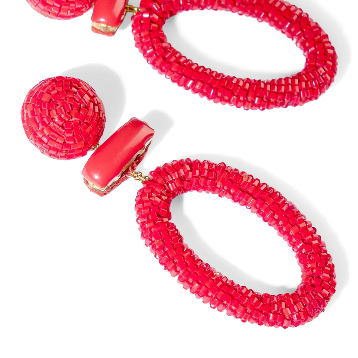 Yolanda Earrings sold by Deepa Gurnari product image thumbnail 2