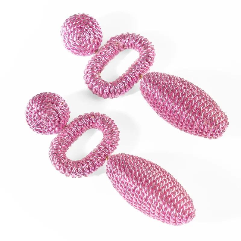 Fontana Earrings made by Deepa Gurnari