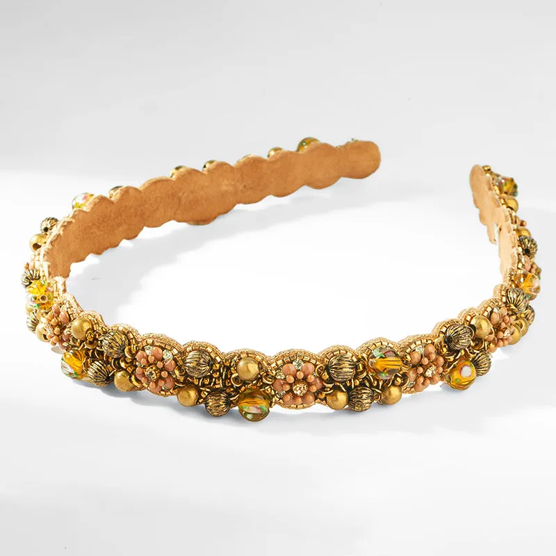 Sati Headband made by Deepa Gurnari