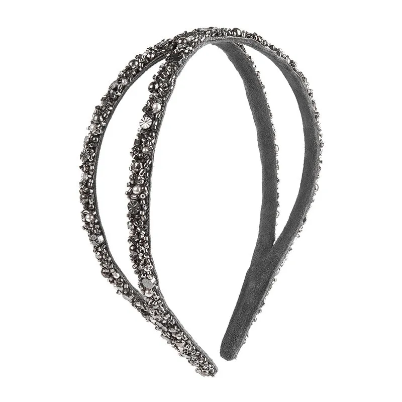 Axel Headband made by Deepa Gurnari